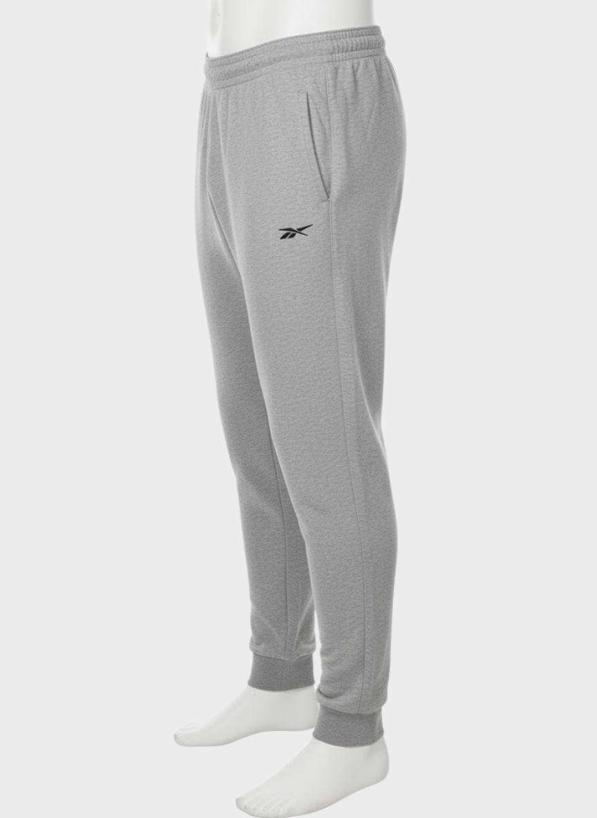 Reebook Heather Grey Jogger