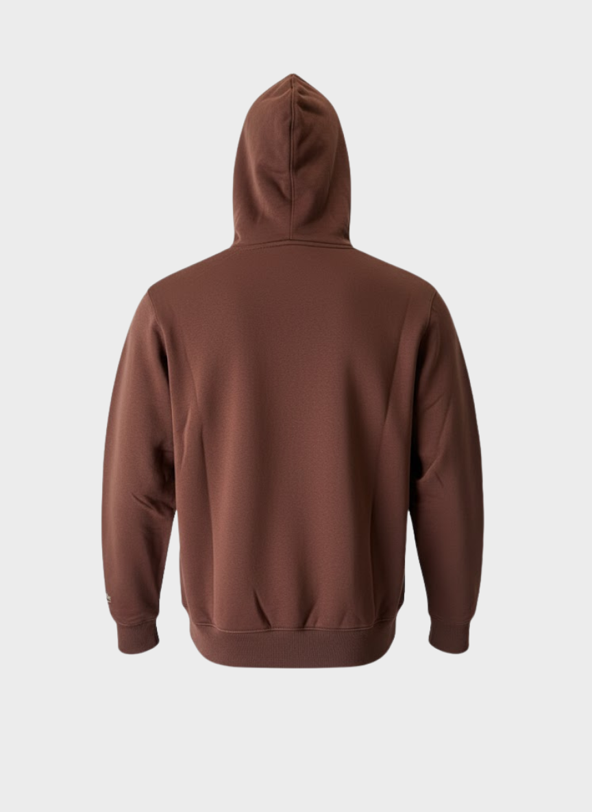 Reebok Chocolate Hoodie