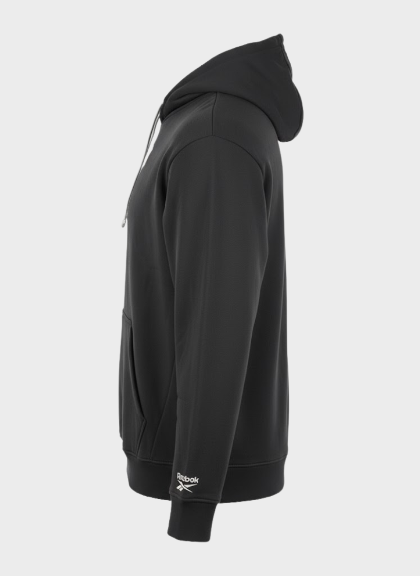 Reebok Black Hoodie