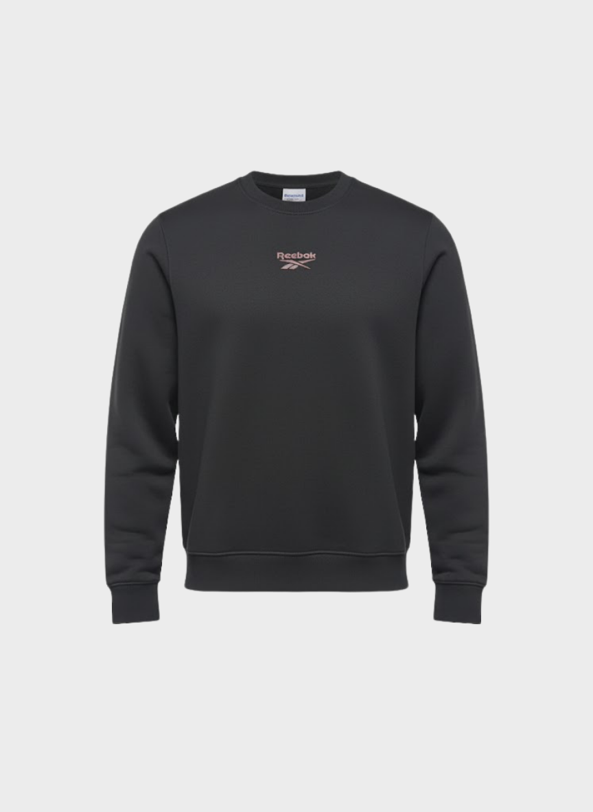 Reebok Black Sweatshirt