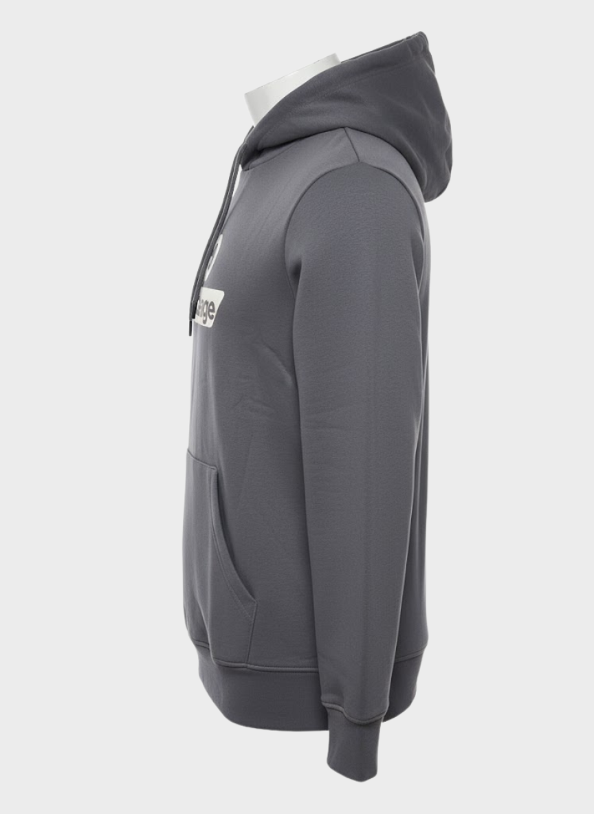 Cloth Garage Slate Gray Hoodie