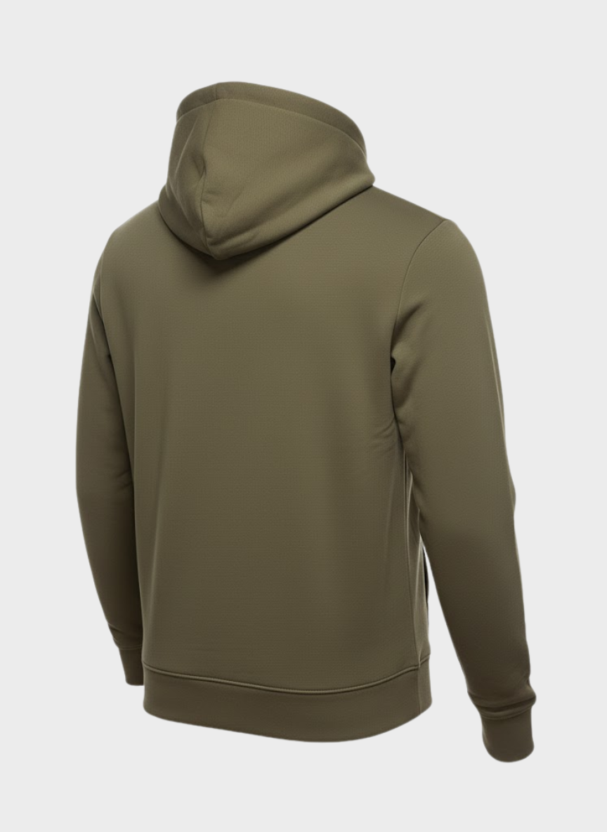 Nicce Khaki Hoodie